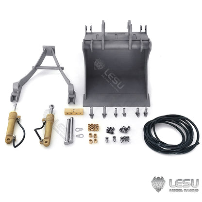 LESU 1/14 374F KIT Hydraulic Excavator374 B0001