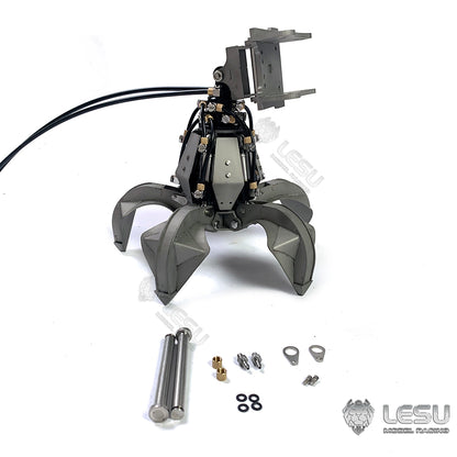 LESU 1:14 Maßstab Aoue LR945 KIT RC Hydraulische Bagger B0016