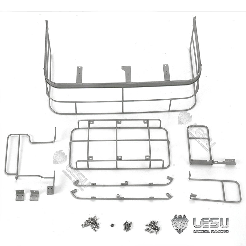 1/14 LESU PC360 KIT RC Hydraulic Excavator AC360 B0002