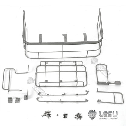 1/14 LESU PC360 KIT RC Hydraulische Bagger AC360 B0002