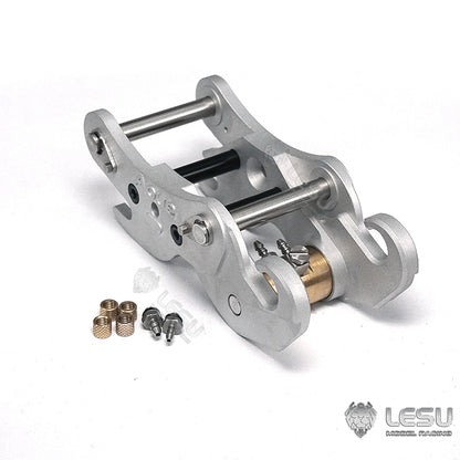 LESU Metal Parts for RC 1/14 Hydraulic Aoue ET35 RC Excavator B0006