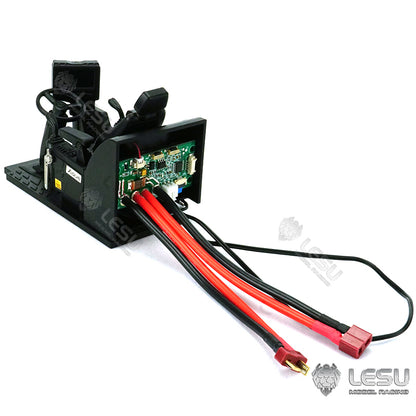 1/14 LESU PC360 KIT RC Hydraulic Excavator AC360 B0002