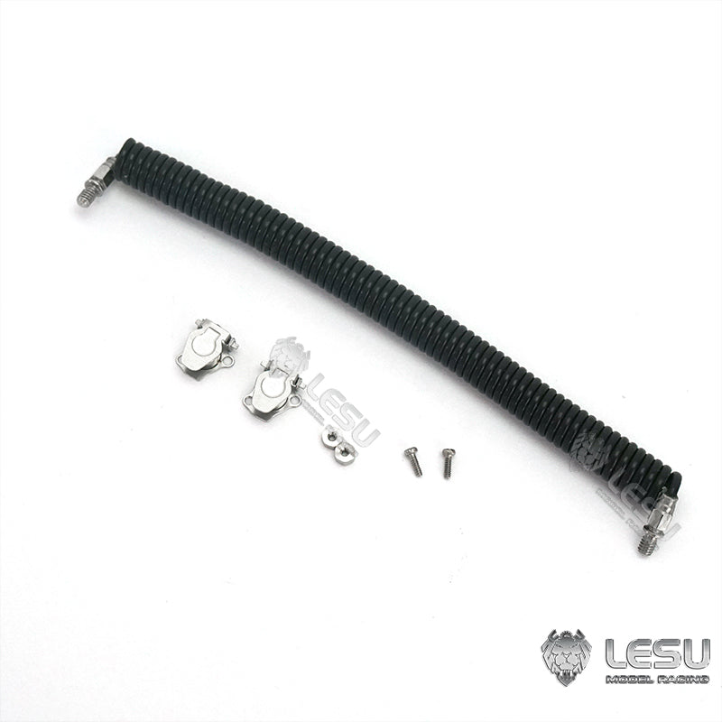 Plastic LESU Decorative Wire for TAMIYA 1/14 DIY RC Model