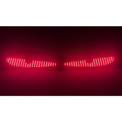 Dynamic Eye Light For DIY 1/14 TAMIYA Remote Control Tractor Truck 56368 56371 56379 56376 RC Lorry Car FH16 56375 56360 R620