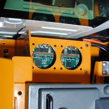 Fast Shipping 1/14 RC Hydraulic Excavator R920 JDM-208 Metal Remote Control Digger Model Sound