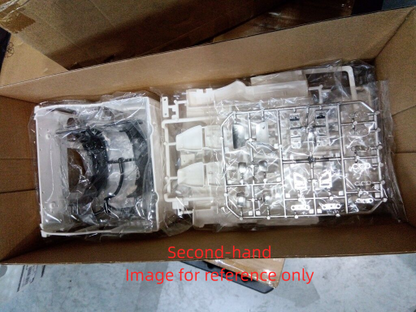 Second Hand US Stock 1/14 TOUCAN RC 3Axle Highline Trailer Tractor Truck Car Shell Body 2C