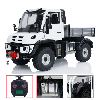 4X4 1/10 U423 RC Geländewagen mit Seilwinde RC Rock Crawler