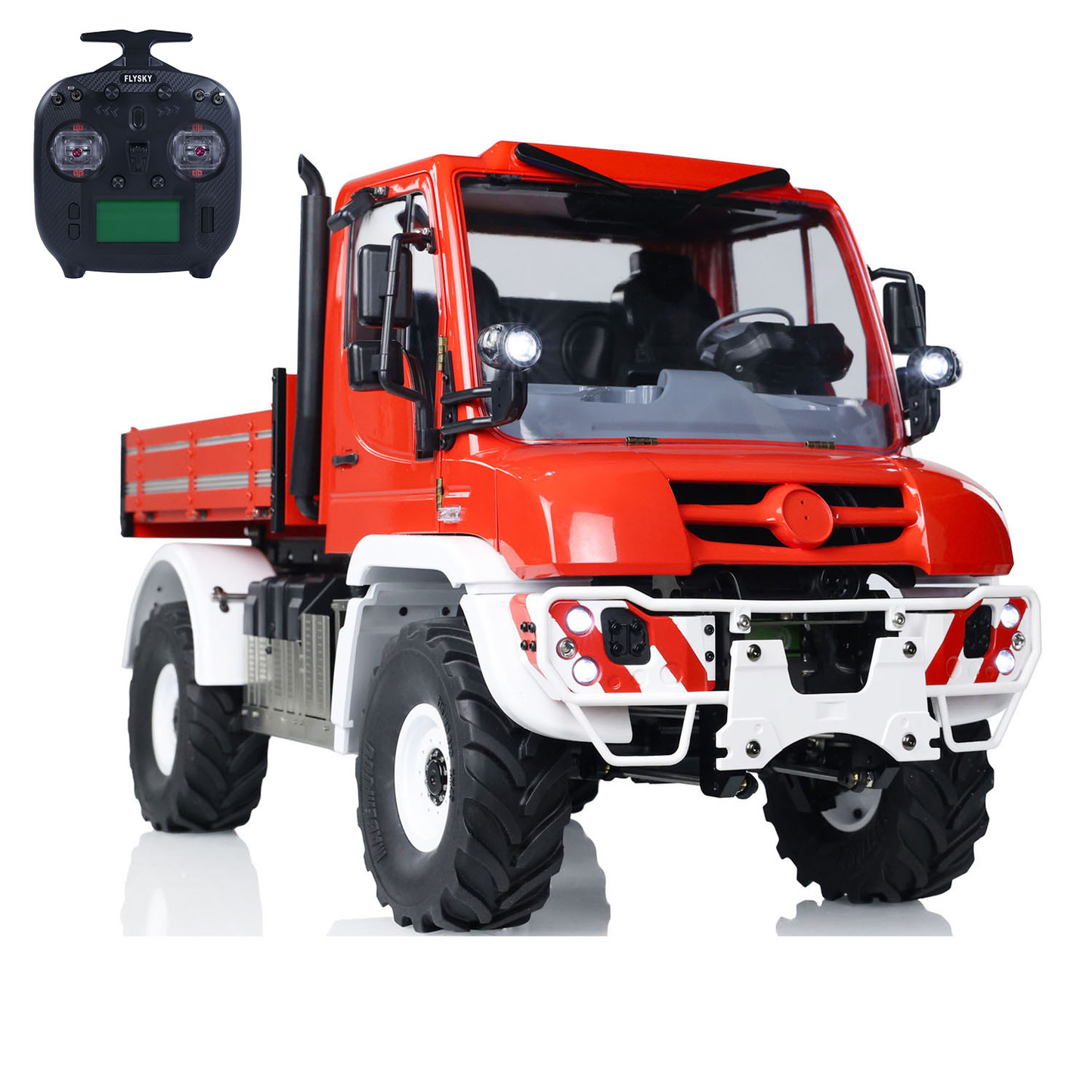 1/10 U423 RC Off-road Vehicles 4x4 Rock Crawler With Metal Bucket
