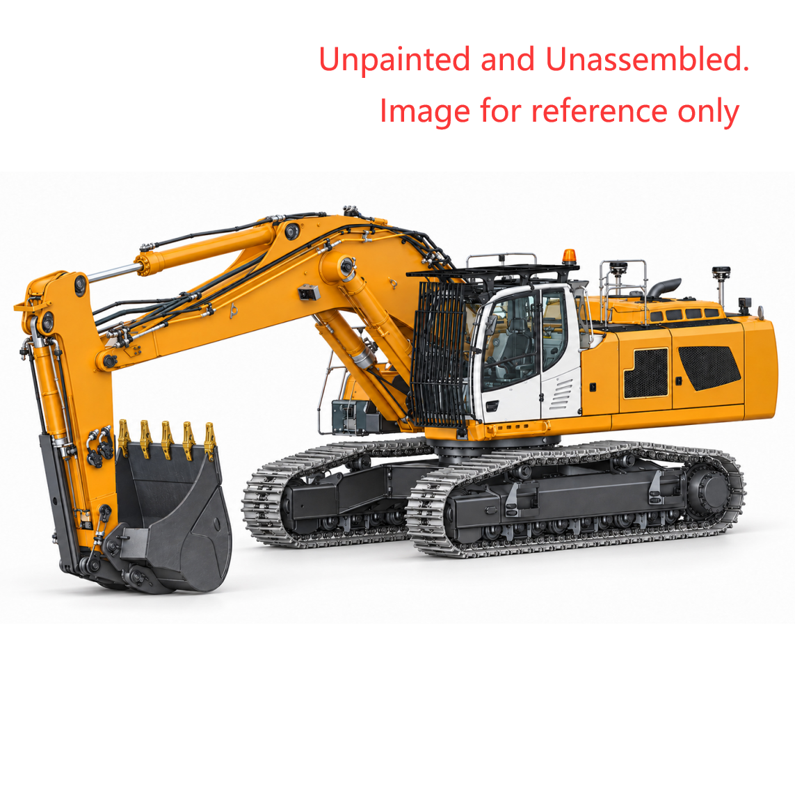LESU LR956 Deposit New Product ! 1/14 B0029 2Arms Excavator RTR/PNP/KIT with Hydraulic Travel Steering