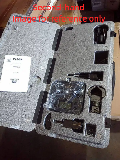 Second Hand US Stock HUINA New Upgrade 580 1/14 Metal Excavator Model Engineering Vehicle Electric Ball Grabber 360 Rotating Shear Claw Sound Lights
