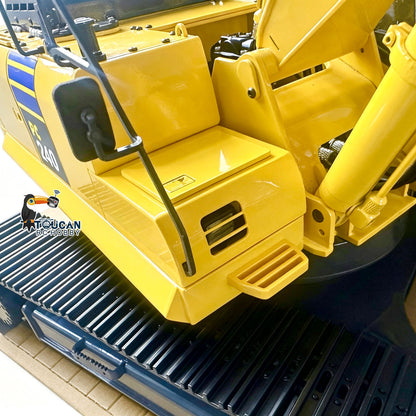 1/12 DIM P2 PC240 Hydraulischer RC-Bagger