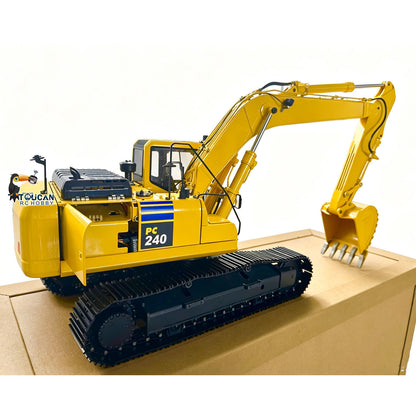 1/12 DIM P2 PC240 Hydraulischer RC-Bagger