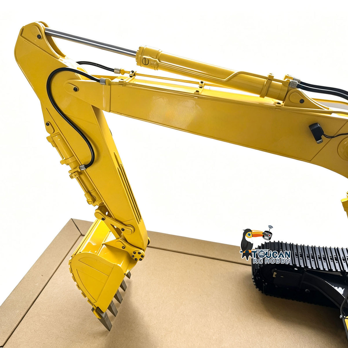 1/12 DIM P2 PC240 Hydraulischer RC-Bagger