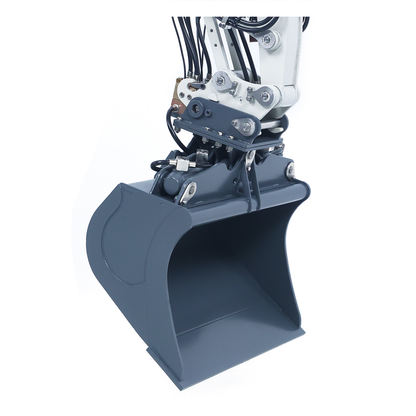 Metallanbauteile Ersatzteile für 1/14 hydraulischen RC-Bagger 914 RC Digger