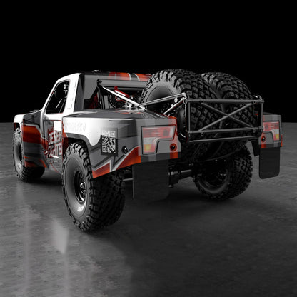 IN STOCK YIKONG DF7 V3 4WD 4x4 1/7 RC Desert Crawler Car Off-road RTR