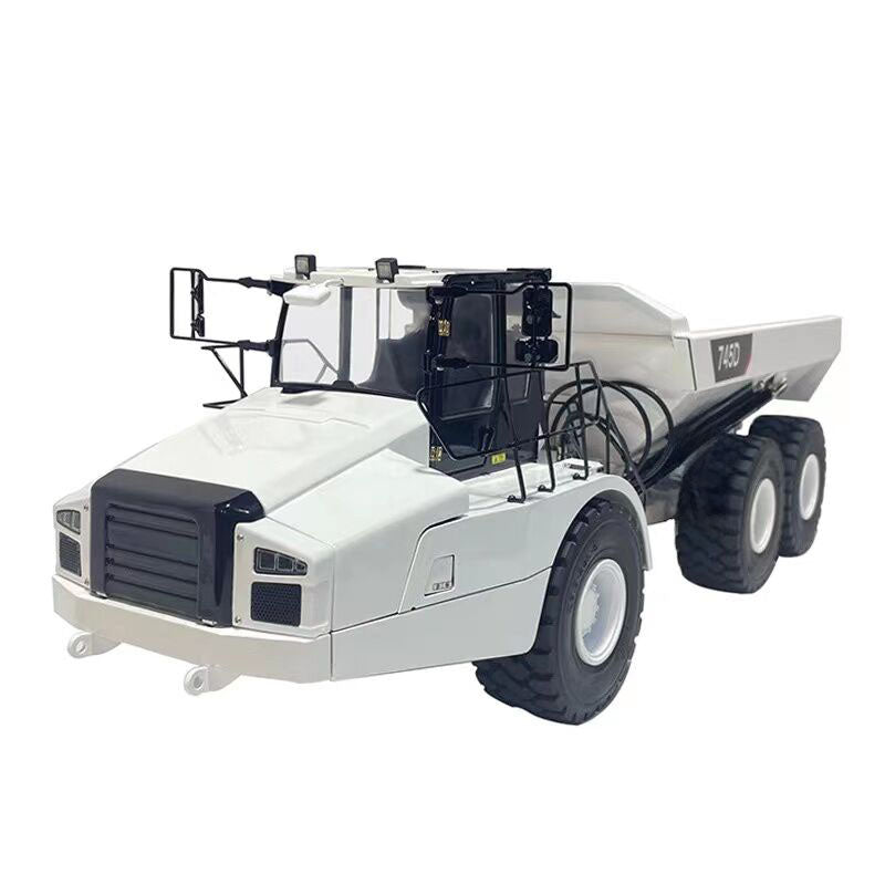 1/14 DIM K745 RC Hydraulic 6*6 Articulated Truck