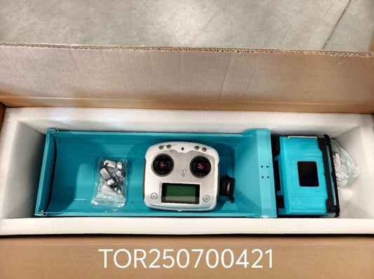 Second Hand 8x8 1:14 Hydraulic Radio Control Tipper Car RC 2-speed Dump Truck Sound Light
