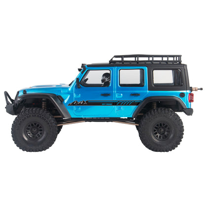 EN STOCK YIKONG YK4082 V3 1:8 RC Crawler 4WD Véhicule d'escalade