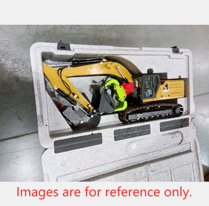 Second Hand US Stock Kabolite K961 100S PRO 1/18 RC Hydraulic Excavator RTR Remote Control Digger Flysky ST8 Radio 2S Battery Electric Claw Hammer