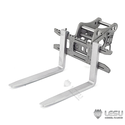 LESU 1:14 Scale Aoue LR945 KIT RC Hydraulic Excavator B0016
