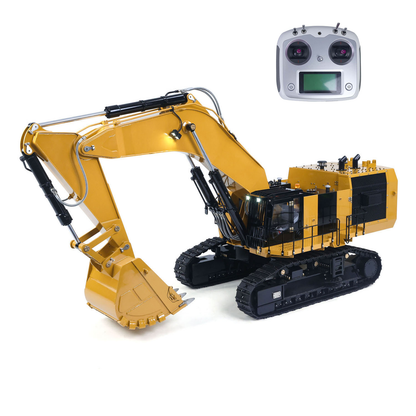 1/14 Hydraulic RC Excavator 6015B Metal RC Heavy Duty Digger