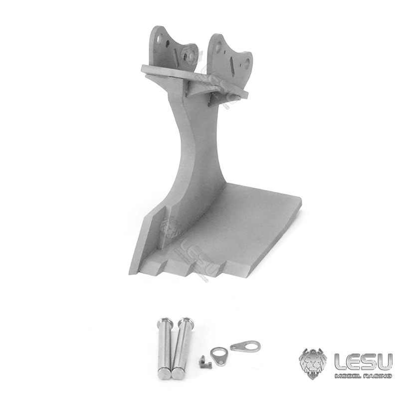 LESU 1:14 Scale Aoue LR945 KIT RC Hydraulic Excavator B0016
