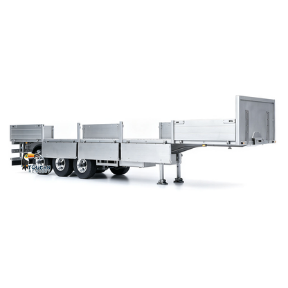 3 Achsen 1/14 Sattelauflieger aus Metall