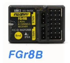 IN STOCK Flysky 18CH PL18EV Transmitter FGR12B Receiver FGr8B Radio System Tray Strap Set for RC Model