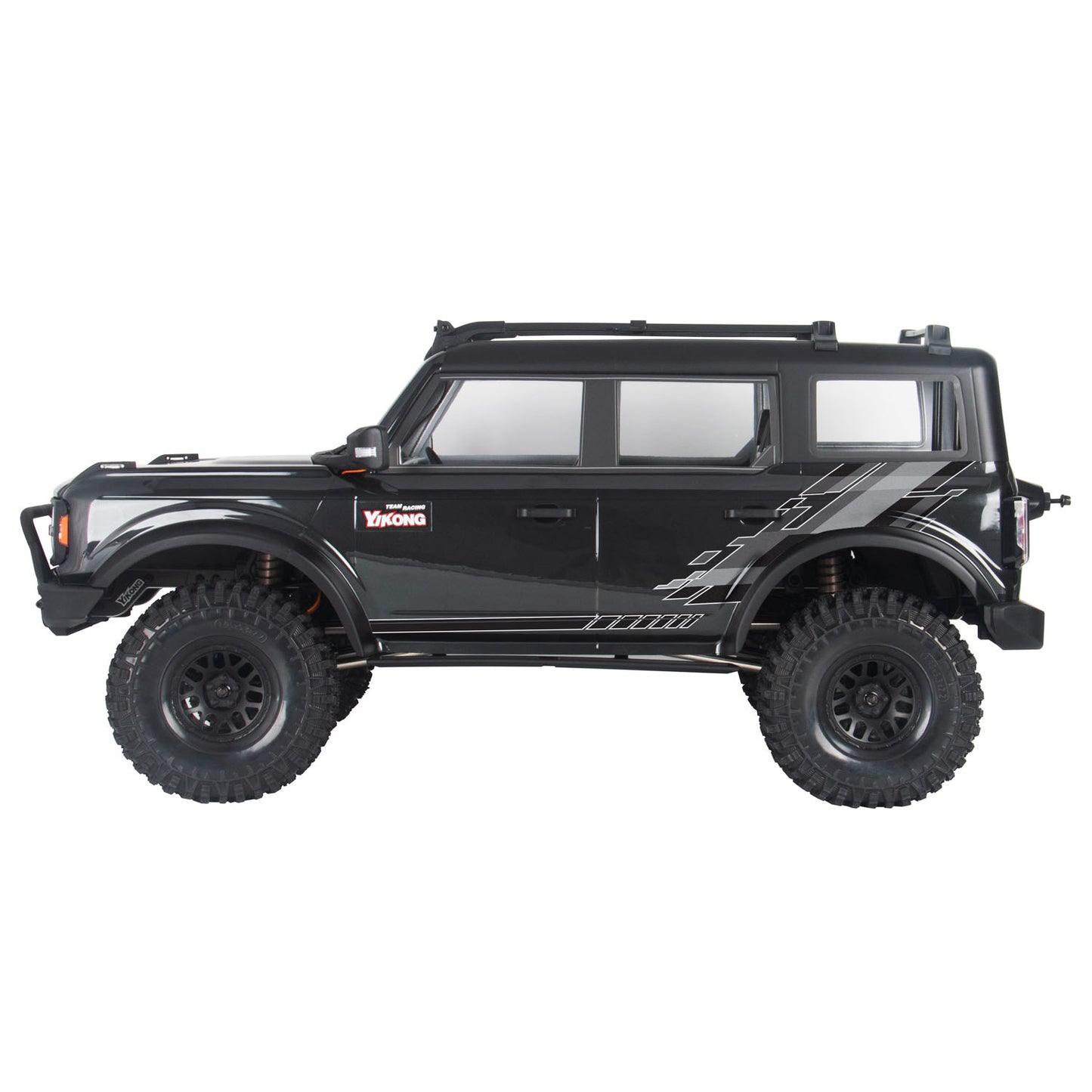 YIKONG YK4083 V3 1/8 RC Crawler Climbing 4WD Vehicle