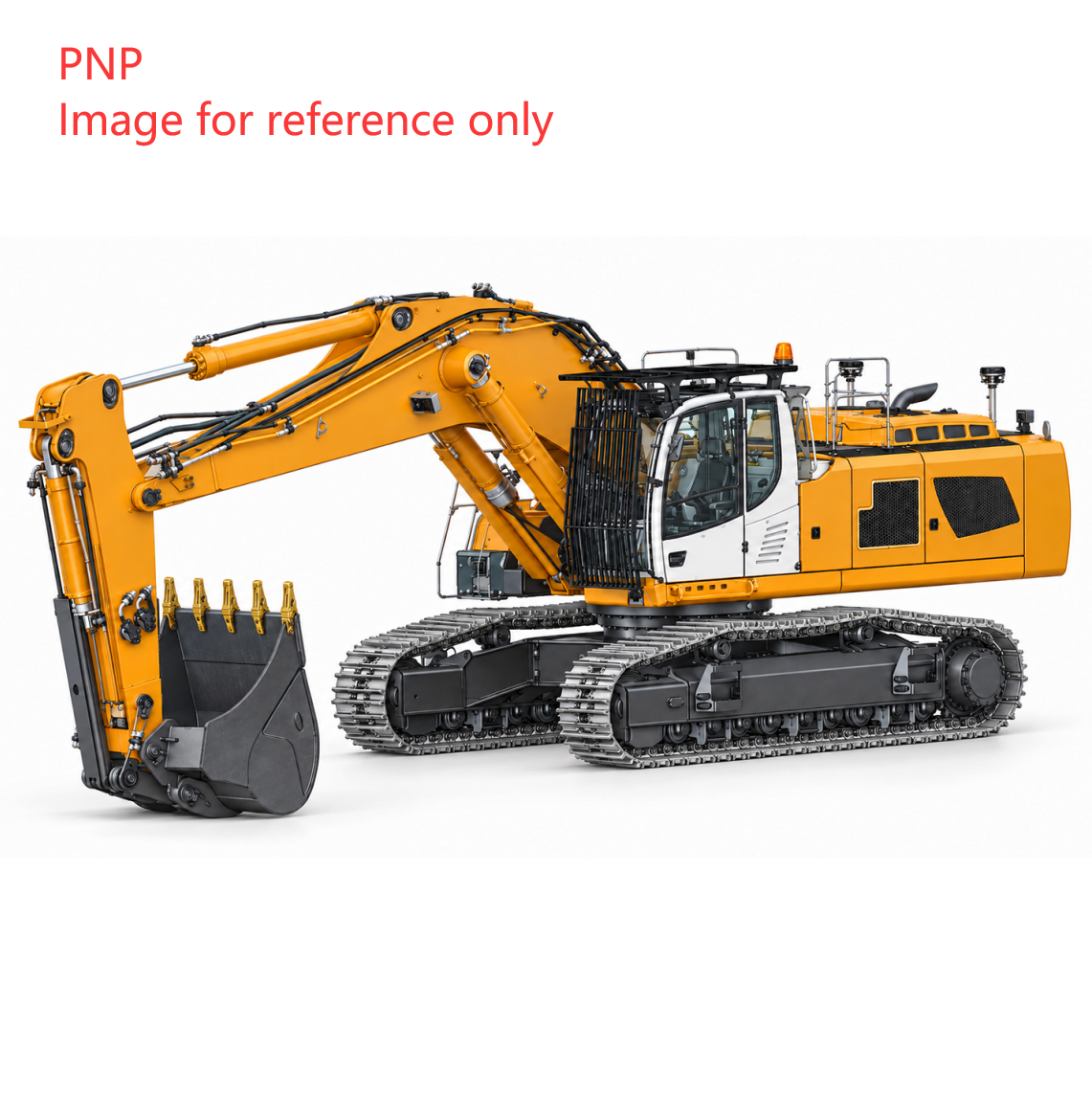 LESU LR956 Deposit New Product ! 1/14 B0029 2Arms Excavator RTR/PNP/KIT with Hydraulic Travel Steering