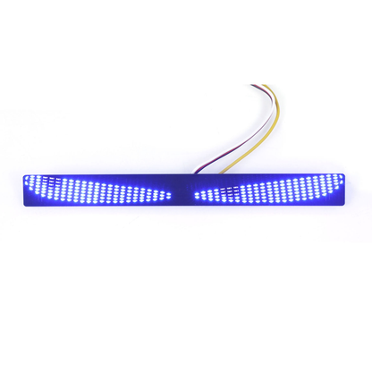 Dynamic Eye Light For DIY 1/14 TAMIYA Remote Control Tractor Truck 56368 56371 56379 56376 RC Lorry Car FH16 56375 56360 R620