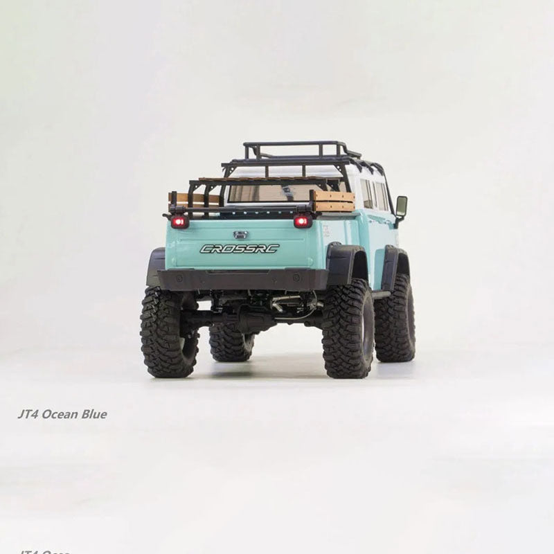 CROSSRC JT4 1/10 Elektrisches 4WD Crawler Kletter-RC-Geländeauto