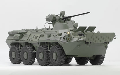 CROSSRC 1/12 8X8 BT8 Amphibious RC Armored Military Transport Vehicles KIT