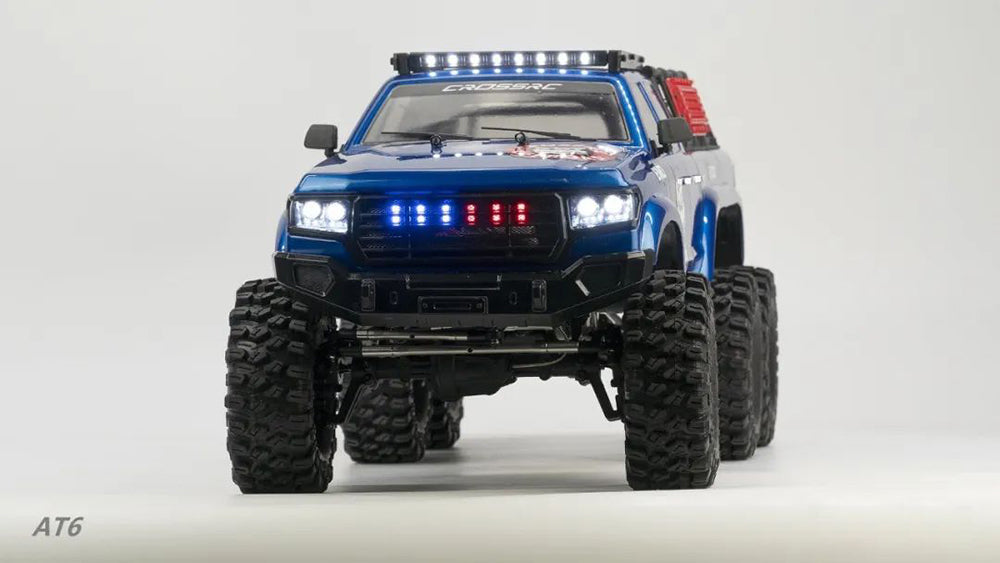 1/10 6X6 CROSSRC EMO AT6 6WD RC Off-Road Vehicles PNP