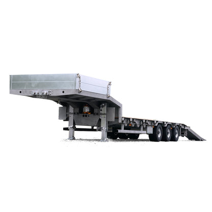 LESU Metall Anhänger Hydraulische Elektronische hebe für Dumper