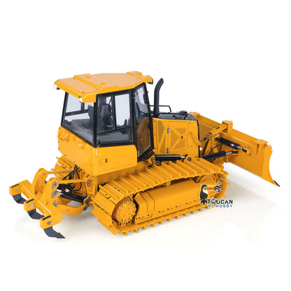 BSM D3 RC Hydraulic Bulldozer with Light Sound System and ST8 Radio