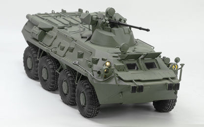 CROSSRC 1/12 8X8 BT8 Amphibious RC Armored Military Transport Vehicles KIT