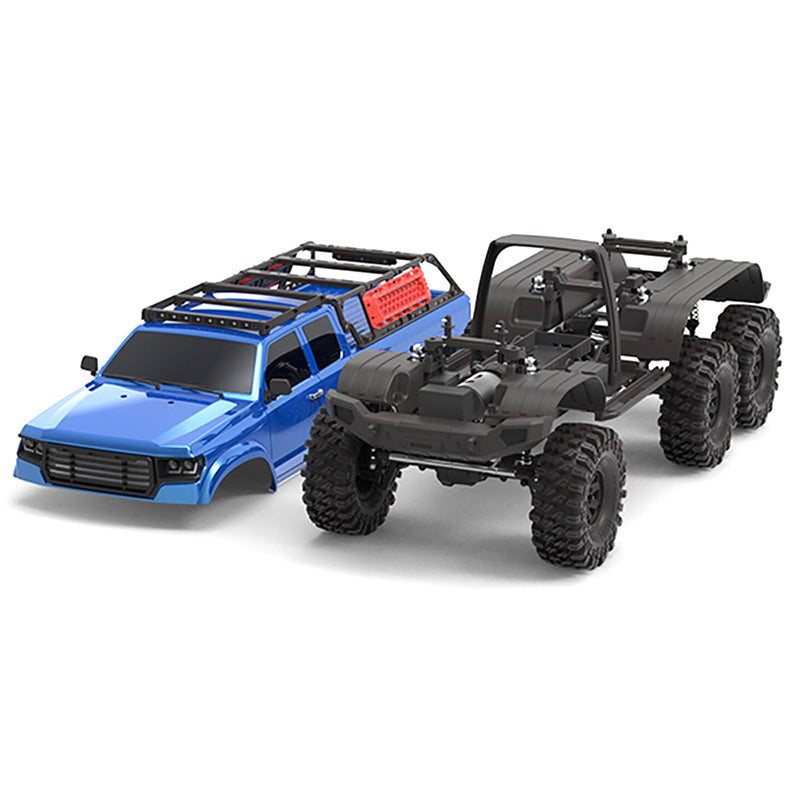 1/10 6X6 CROSSRC EMO AT6 6WD RC Off-Road Vehicles PNP