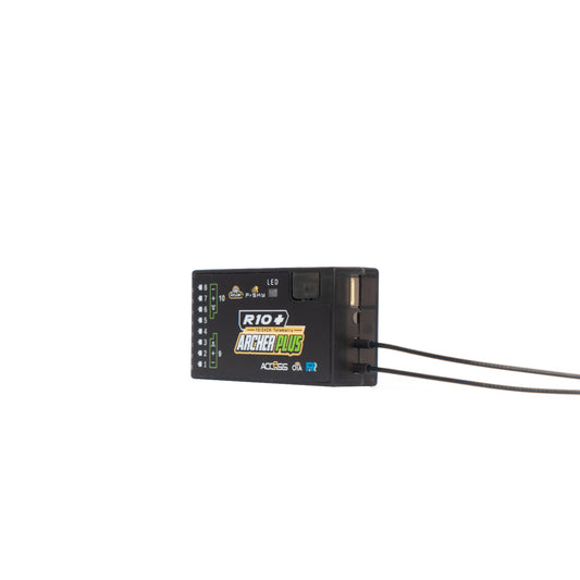 FrSky Receiver Archer Plus R10+ for 1/14 RC Car Electric Truck Model Transmitter