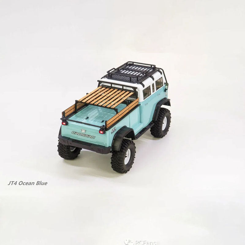 CROSSRC JT4 1/10 Elektrisches 4WD Crawler Kletter-RC-Geländeauto