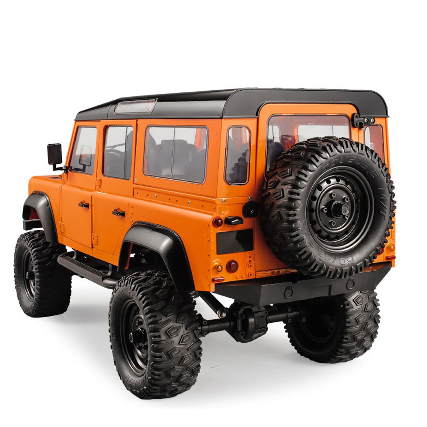 Voiture sur chenilles Double E 1/8 RC 4x4 E102-003 2.4G 4WD