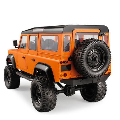 Voiture sur chenilles Double E 1/8 RC 4x4 E102-003 2.4G 4WD