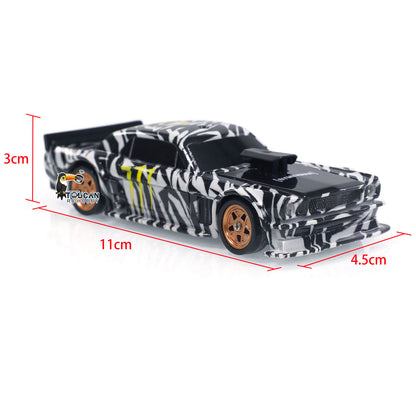 1/43 Radio Control Drift 4WD Mini Race Car Toy RTR