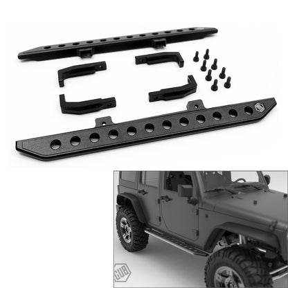 CAPO Metallchassis Raupenauto 1/18 RC Modellbausatz