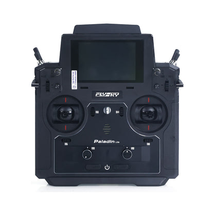 JDM V2 1/14 RC Hydraulic Excavator PL18Lite Remote Controller Close-Up, Upgraded Radio Transmitter For Precise Hydraulic Control