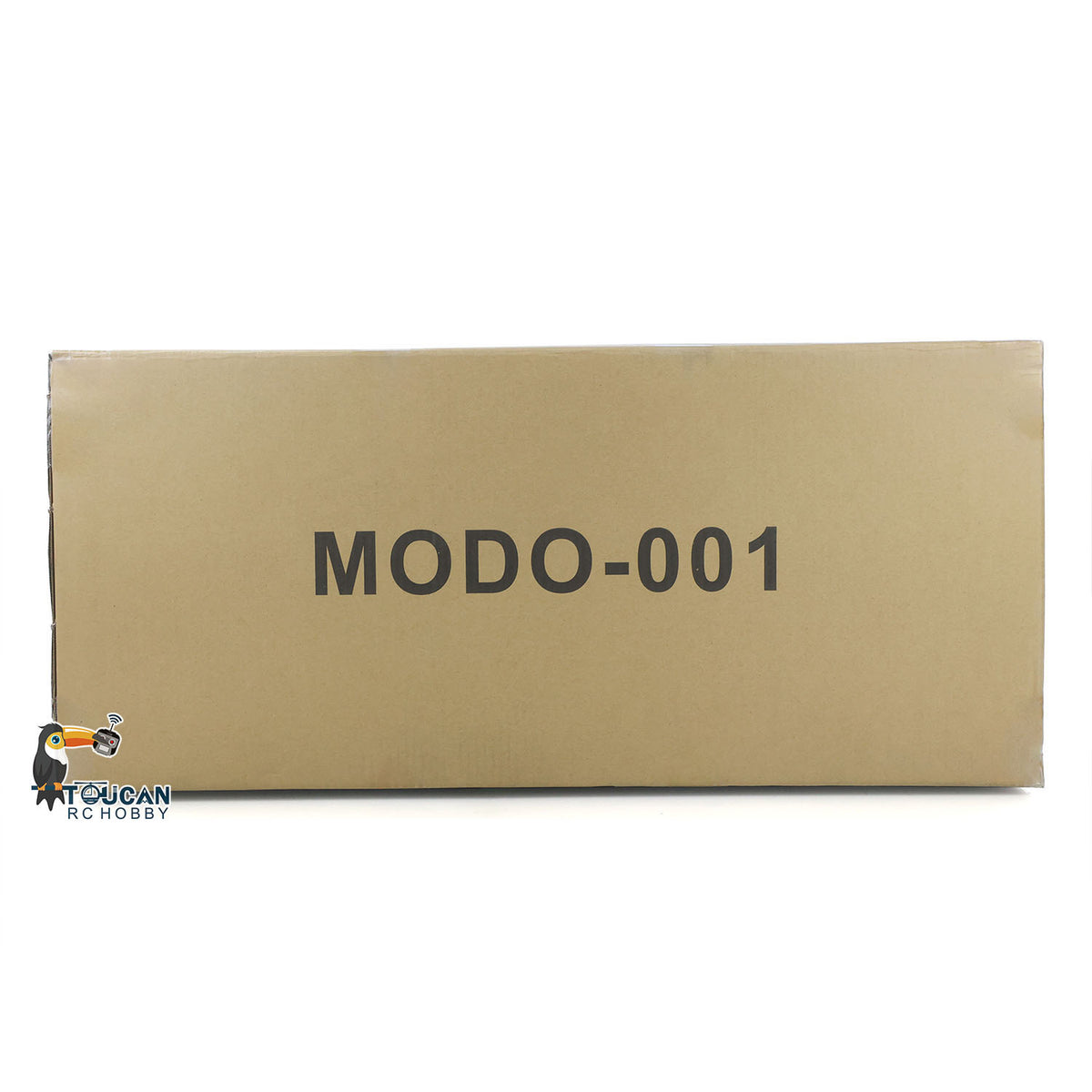 MD 1/14 RC 8X8 Tipper Truck MODO-001 Original Packing Box, Finished Assembled Hobby Model