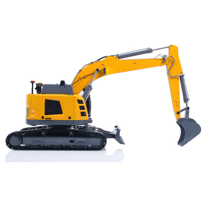 MD 1/14 RC Track Excavator LR926 Working Pose, All Metal Undercarriage, Realistic Heavy Machinery Hobby Model