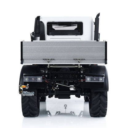 MD U423 1/10 4x4 RC crawler rear view