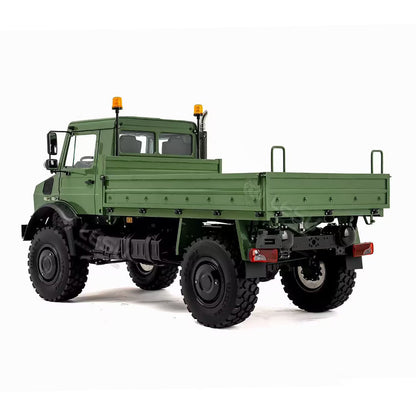 LESU U4023 4X4 1/14 RC Off Road Vehicle Metal ATV Light Truck MT44023 Model Light Sound Wheel Reduction Axle Lock Radio Battery RTR