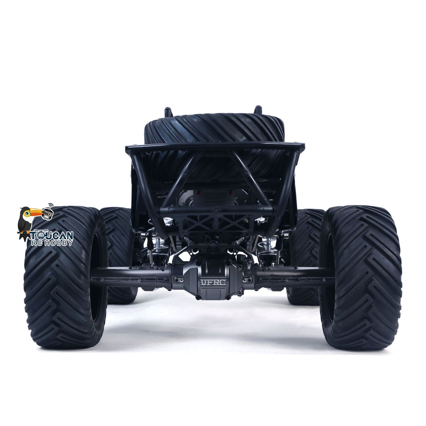 UFRC GR1Pro 1/5 RC crawler front view